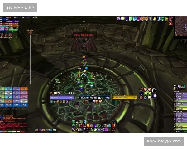 魔兽世界TBC：巧妙隐藏界面，窥探奥秘